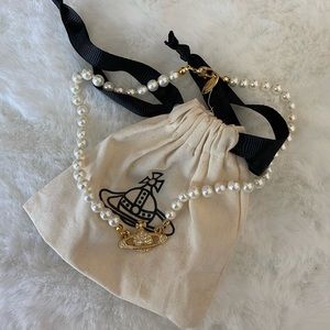 Vivienne Westwood necklace